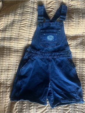 Ragged Priest Free People overalls